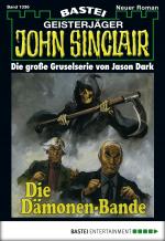 Cover-Bild John Sinclair - Folge 1336