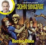 Cover-Bild John Sinclair - Horror-Disco