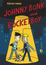 Cover-Bild Johnny Bonk & Rocketboy