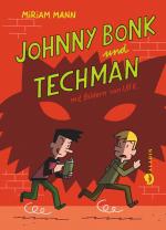 Cover-Bild Johnny Bonk und Techman
