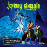 Cover-Bild Johnny Sinclair / Die Gräfin mit dem eiskalten Händchen