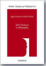 Cover-Bild Joint Ventures in Philosophy