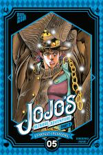 Cover-Bild JoJo's Bizarre Adventure – Part 3: Stardust Crusaders 5