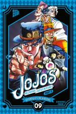 Cover-Bild JoJo's Bizarre Adventure – Part 3: Stardust Crusaders 9