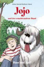 Cover-Bild Jojo und der verschwundene Hund