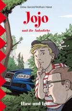 Cover-Bild Jojo und die Autodiebe