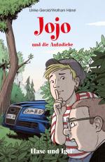 Cover-Bild Jojo und die Autodiebe