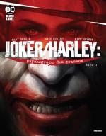 Cover-Bild Joker/Harley: Psychogramm des Grauens