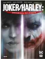Cover-Bild Joker/Harley: Psychogramm des Grauens