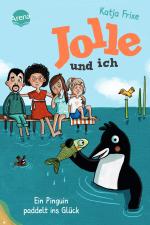 Cover-Bild Jolle und ich (3). Ein Pinguin paddelt ins Glück