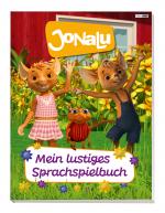 Cover-Bild JoNaLu: Mein lustiges Sprachspielbuch