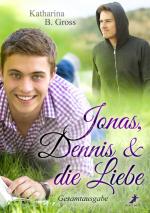 Cover-Bild Jonas, Dennis & die Liebe