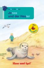 Cover-Bild Jonas und der Heuler / Silbenhilfe
