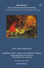 Cover-Bild Jonathan Swift – Autor von Gulliver's Travels, irischer Patriot und Querdenker der Aufklärung