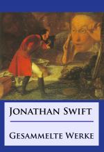 Cover-Bild Jonathan Swift - Gesammelte Werke