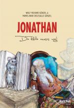Cover-Bild Jonathan