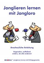 Cover-Bild Jonglieren lernen mit Jongloro (eBook)