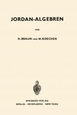 Cover-Bild Jordan-Algebren