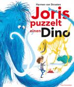 Cover-Bild Joris puzzelt einen Dino
