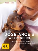 Cover-Bild José Arces Welpenbuch