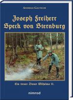 Cover-Bild Joseph Freiherr Speck von Sternburg