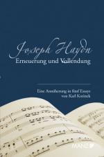 Cover-Bild Joseph Haydn - Erneuerung und Vollendung