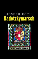 Cover-Bild Joseph Roth: Radetzkymarsch