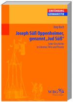 Cover-Bild Joseph Süß Oppenheimer genannt "Jud Süß"