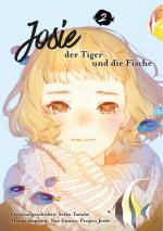 Cover-Bild Josie, der Tiger und die Fische 2