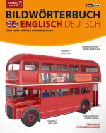 Cover-Bild JOURIST Bildwörterbuch Englisch-Deutsch: 18.000 Wörter und Wendungen