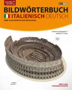 Cover-Bild JOURIST Bildwörterbuch Italienisch-Deutsch: 18.000 Wörter und Wendungen