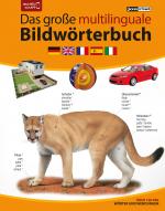 Cover-Bild JOURIST Das große multilinguale Bildwörterbuch Deutsch-Englisch-Französisch-Spanisch-Italienisch: 120.000 Wörter und Wendungen