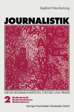 Cover-Bild Journalistik