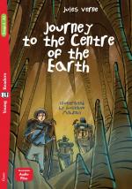 Cover-Bild Journey to the Centre of the Earth