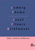 Cover-Bild Jozef Filsers Briefwexel