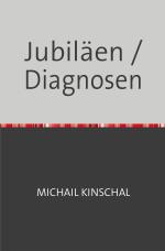 Cover-Bild Jubiläen / Diagnosen