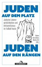 Cover-Bild Juden auf dem Platz, Juden auf den Rängen