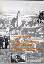 Cover-Bild Juden in Nürtingen in der Zeit des Nationalsozialismus