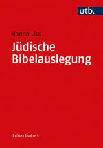 Cover-Bild Jüdische Bibelauslegung