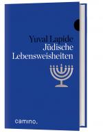 Cover-Bild Jüdische Lebensweisheiten