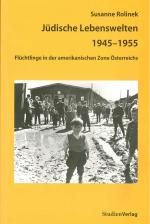 Cover-Bild Jüdische Lebenswelten 1945-1955