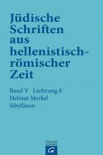 Cover-Bild Jüdische Schriften aus hellenistisch-römischer Zeit, Bd 5: Apokalypsen / Sibyllinen