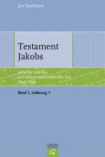 Cover-Bild Jüdische Schriften aus hellenistisch-römischer Zeit - Neue Folge... / Testament Jakobs