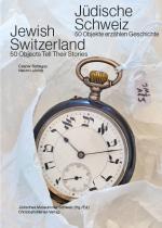 Cover-Bild Jüdische Schweiz/ Jewish Switzerland