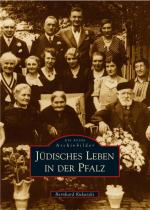 Cover-Bild Jüdisches Leben in der Pfalz