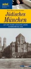 Cover-Bild Jüdisches München