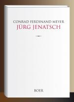 Cover-Bild Jürg Jenatsch