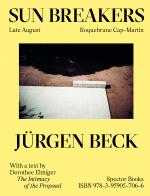 Cover-Bild Jürgen Beck: Sun Breakers