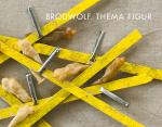 Cover-Bild Jürgen Brodwolf – Thema Figur