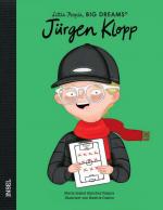Cover-Bild Jürgen Klopp – Little People, BIG DREAMS (Deutsche Ausgabe)
